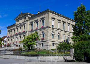 Parlamentsgebäude schweiz